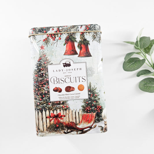 Assorted Cookies in a Luxury Box | Build Your Own Christmas Gift Box