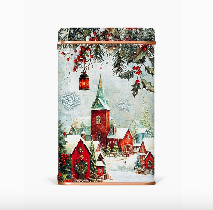 Assorted Cookies in a Luxury Box | Build Your Own Christmas gift boxes