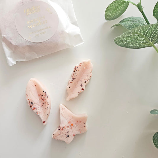 Autumn Leaves Wax Melts | Build Your Own Autumn Care Package for Her