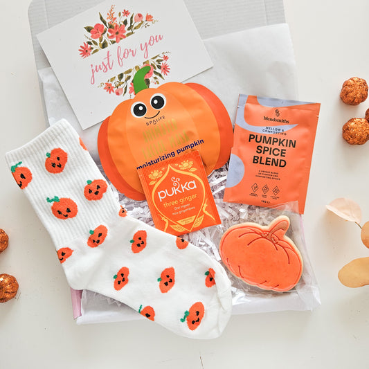 Autumn Mini Letterbox Gifts For Her | Next Day Delivery Presents by post