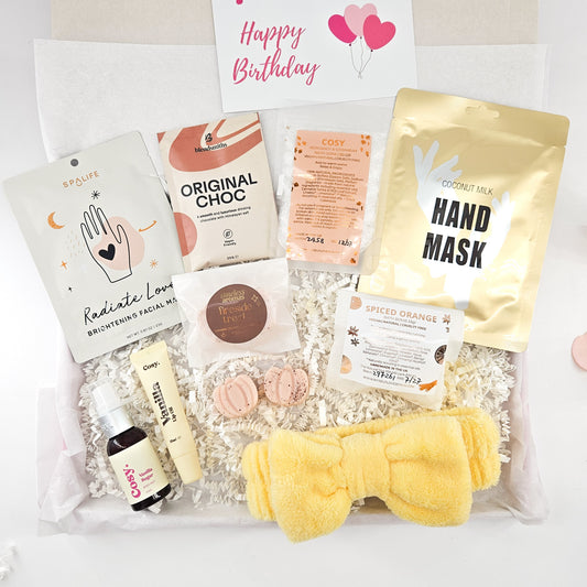 Autumn Pamper Gift Box for Her | Autumn Comfort Gift Box Uk