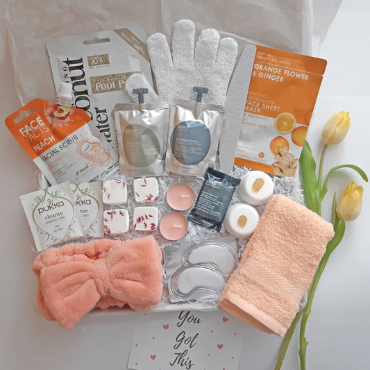 Autumn Self Care Gifts For Her | Thoughtful Gifts Next Day Delivery