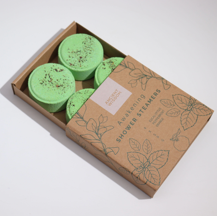Awakening Shower Steamers | Build Your Own pamper gift box For Her