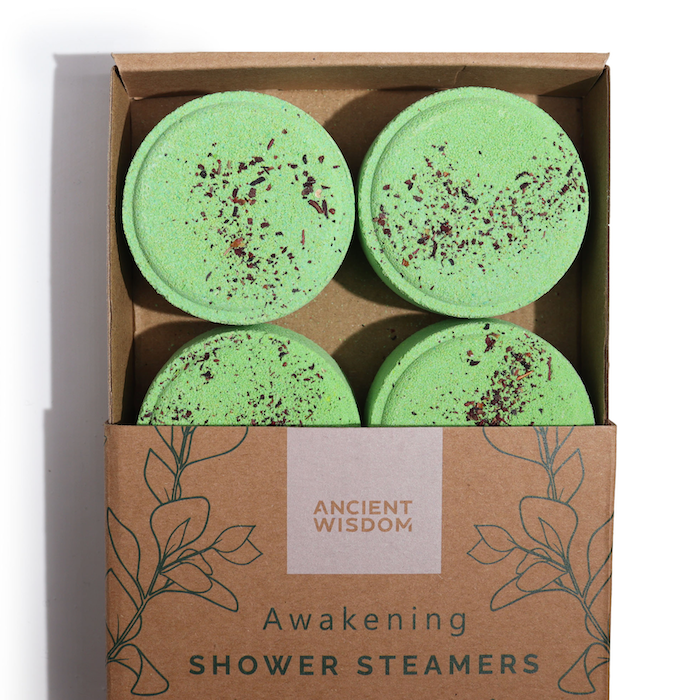 Awakening Shower Steamers | Build Your Own spa gift set For Her