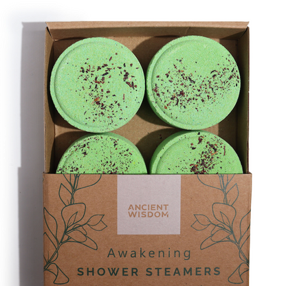 Awakening Shower Steamers | Build Your Own spa gift set For Her