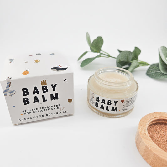 Baby Balm – Natural Soothing Baby Gift | Build Your Own Gift Box