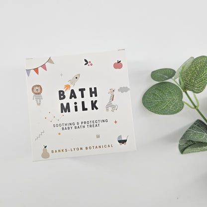 Baby Bath Milk – Soothing Baby Gift | Build Your Own Gift Box