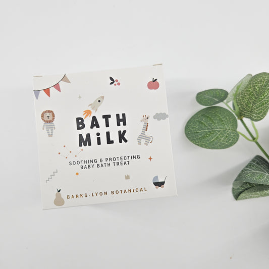 Baby Bath Milk – Soothing Baby Gift | Build Your Own Gift Box