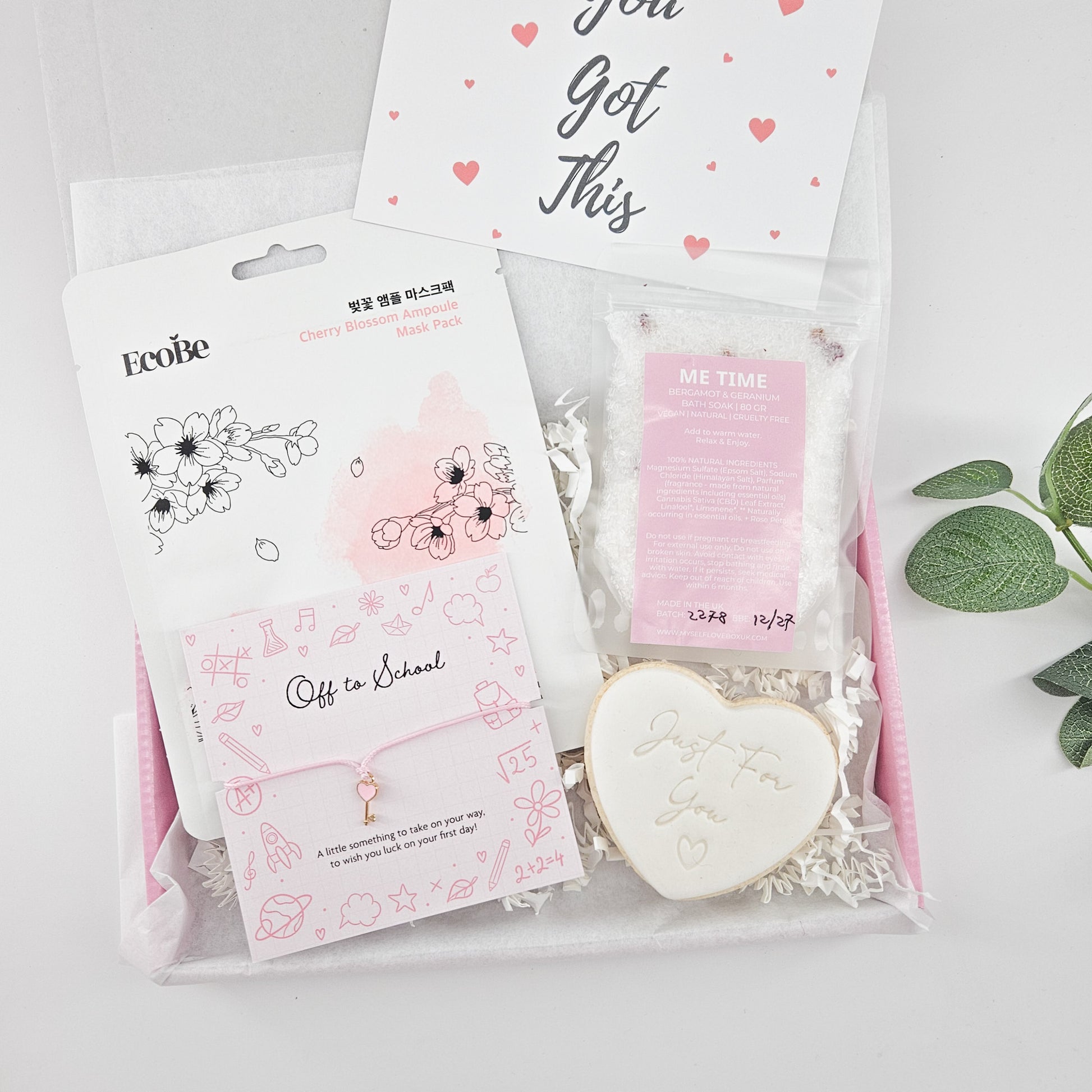 Back to School Letterbox Gift | Off to School Gift