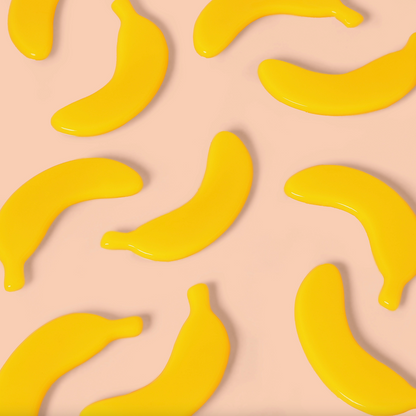 Banana Bright Undereye Masks | Build Your Own pamper gift sets for her