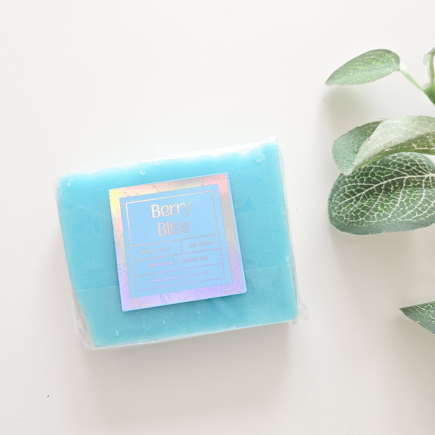 Berry Bliss Soap Bar | Build Your Own Letterbox Gift for Women