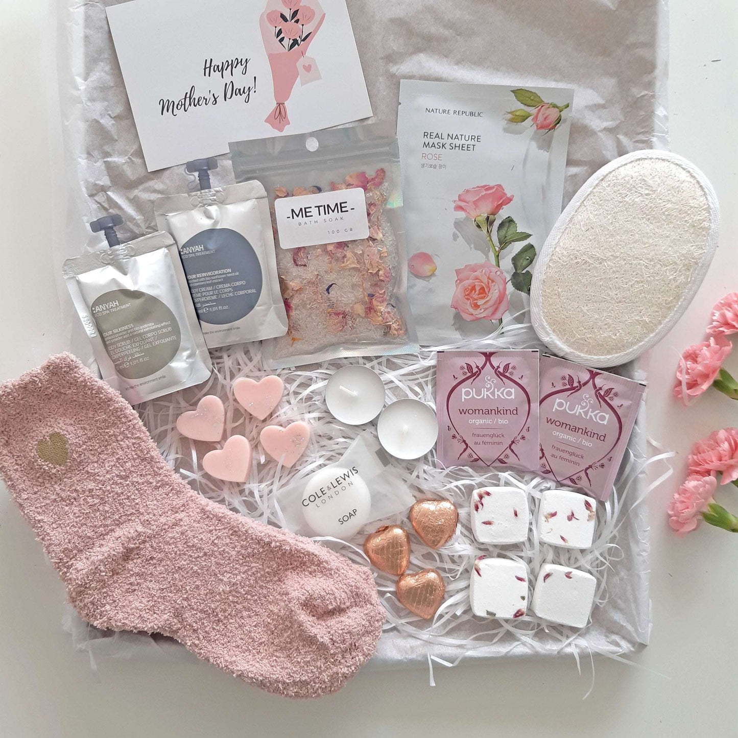 Best Get Well Soon Gifts For Her Hug In A Box Gifts By Post