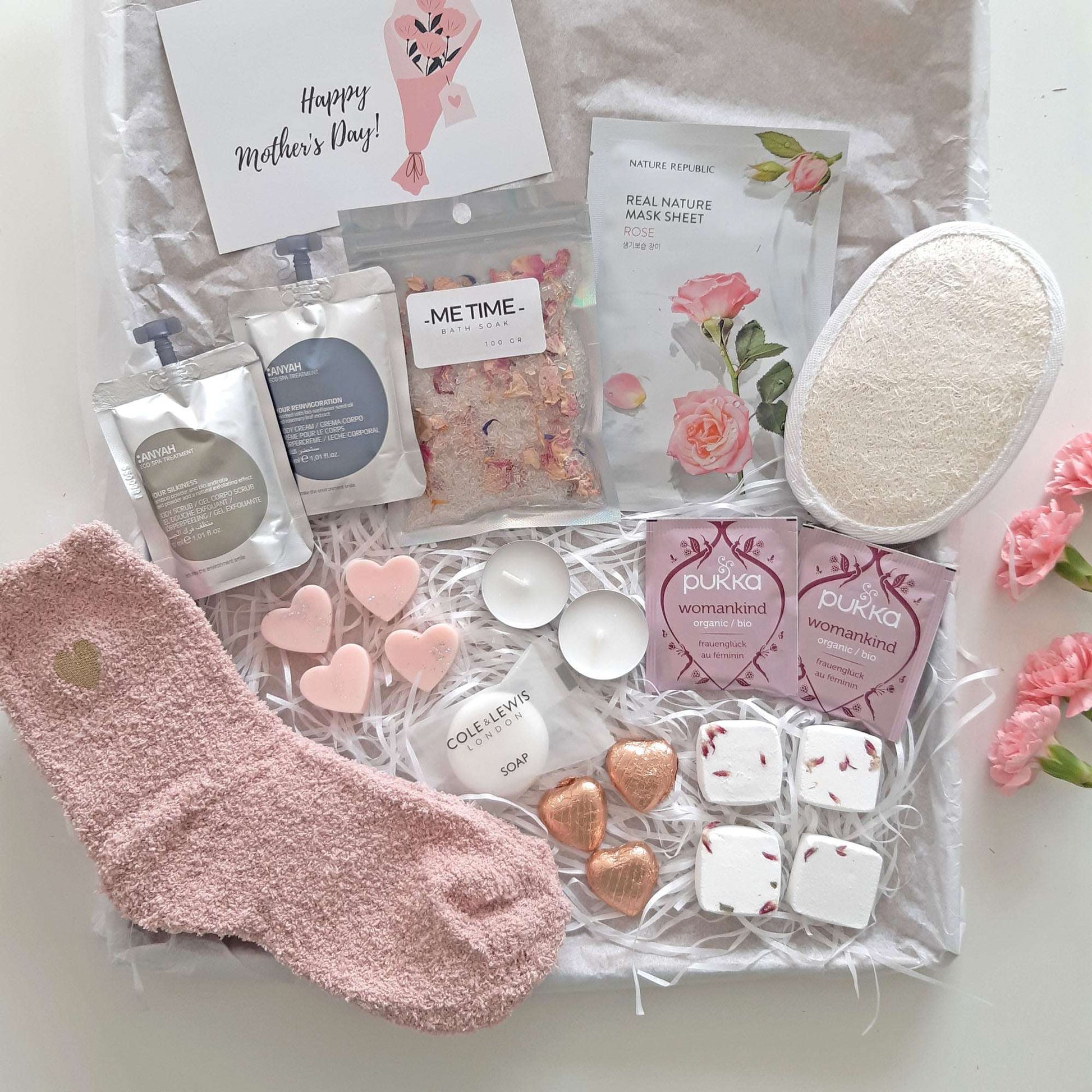 Best Get Well Soon Gifts For Her Hug In A Box Gifts By Post