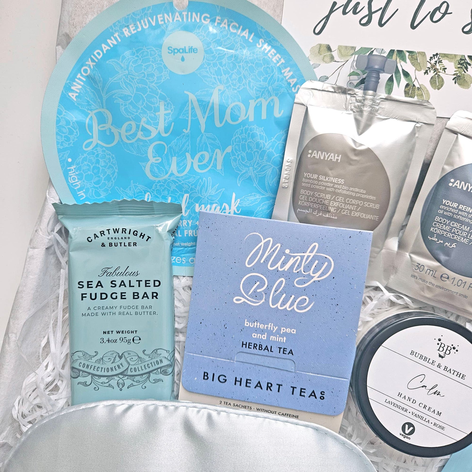 Best Mom Ever | Luxury care package for Mum Next Day Delivery