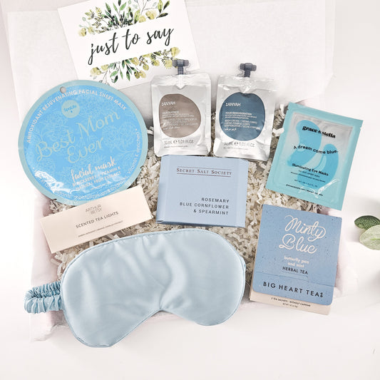 Best Mum Ever Gift Box | Pamper Gift for Mum
