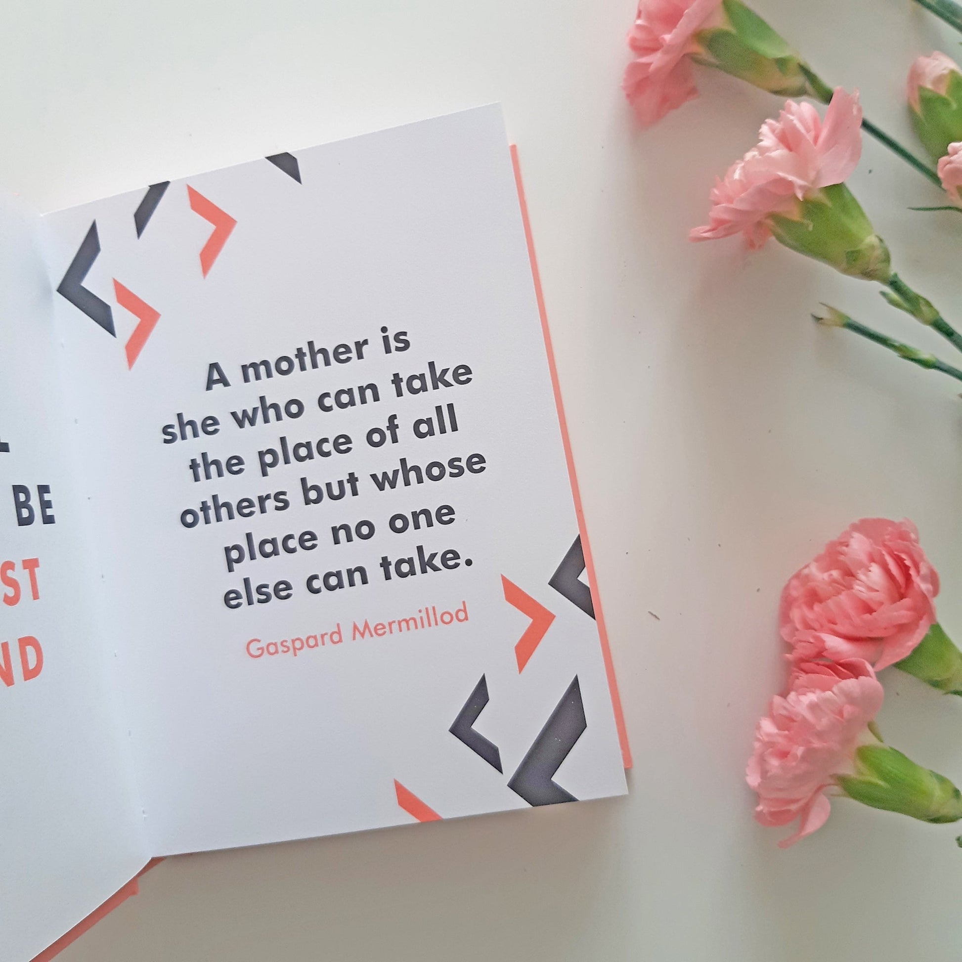Best Mum Ever Mini Book | Personalised mummy birthday gifts