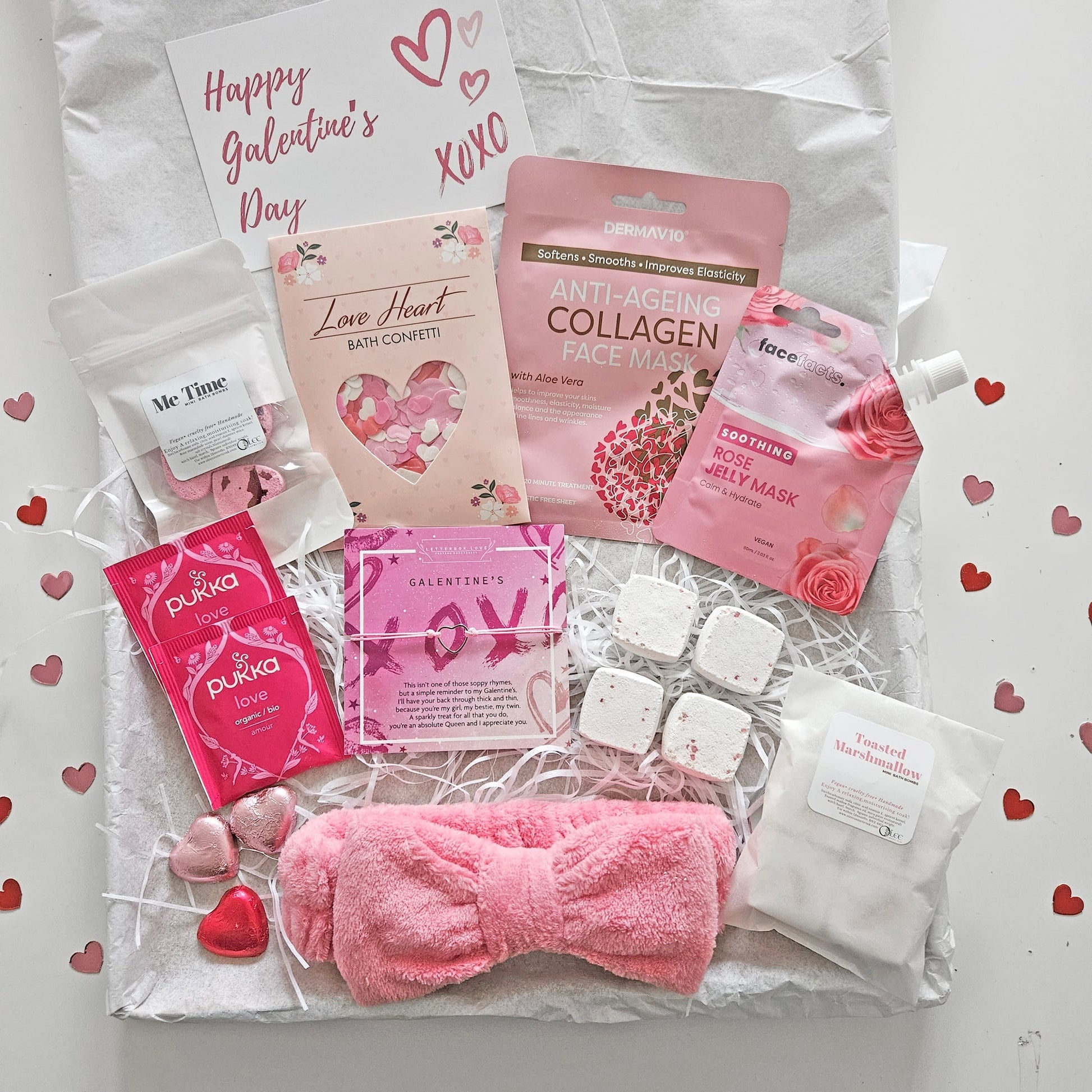 Bestie Pampering Gifts Special Friend Spa & Self Care Gifts