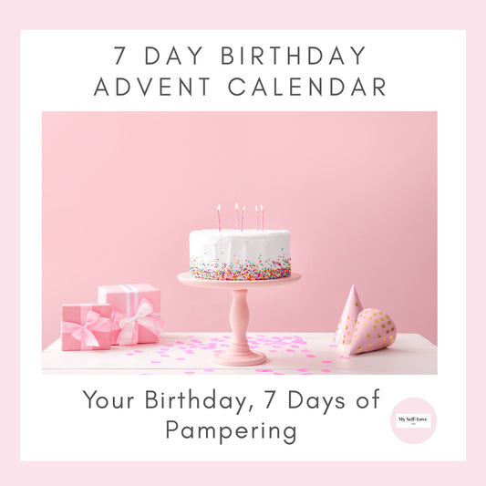 Birthday Advent Calendar Birthday Gifts For Best Friends By Post