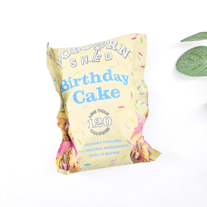 Birthday Cake Popcorn | Build Your Own Birthday Pamper Hamper for Her Uk