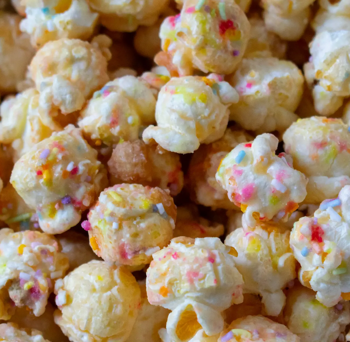 Birthday Cake Popcorn | Build Your Own Birthday care package