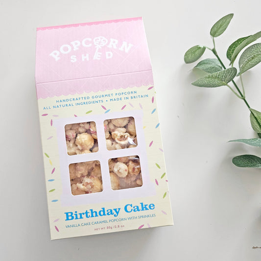 Birthday Cake Popcorn | Build your Own Birthday Gift Box For Friends