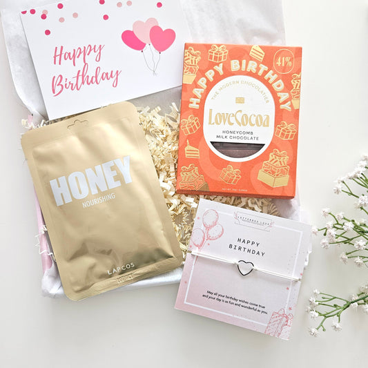 Birthday Gift Box | Curated Mini Letterbox Gifts for Her