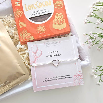 Birthday Gift Box | Curated Mini Letterbox Gifts for Her uk