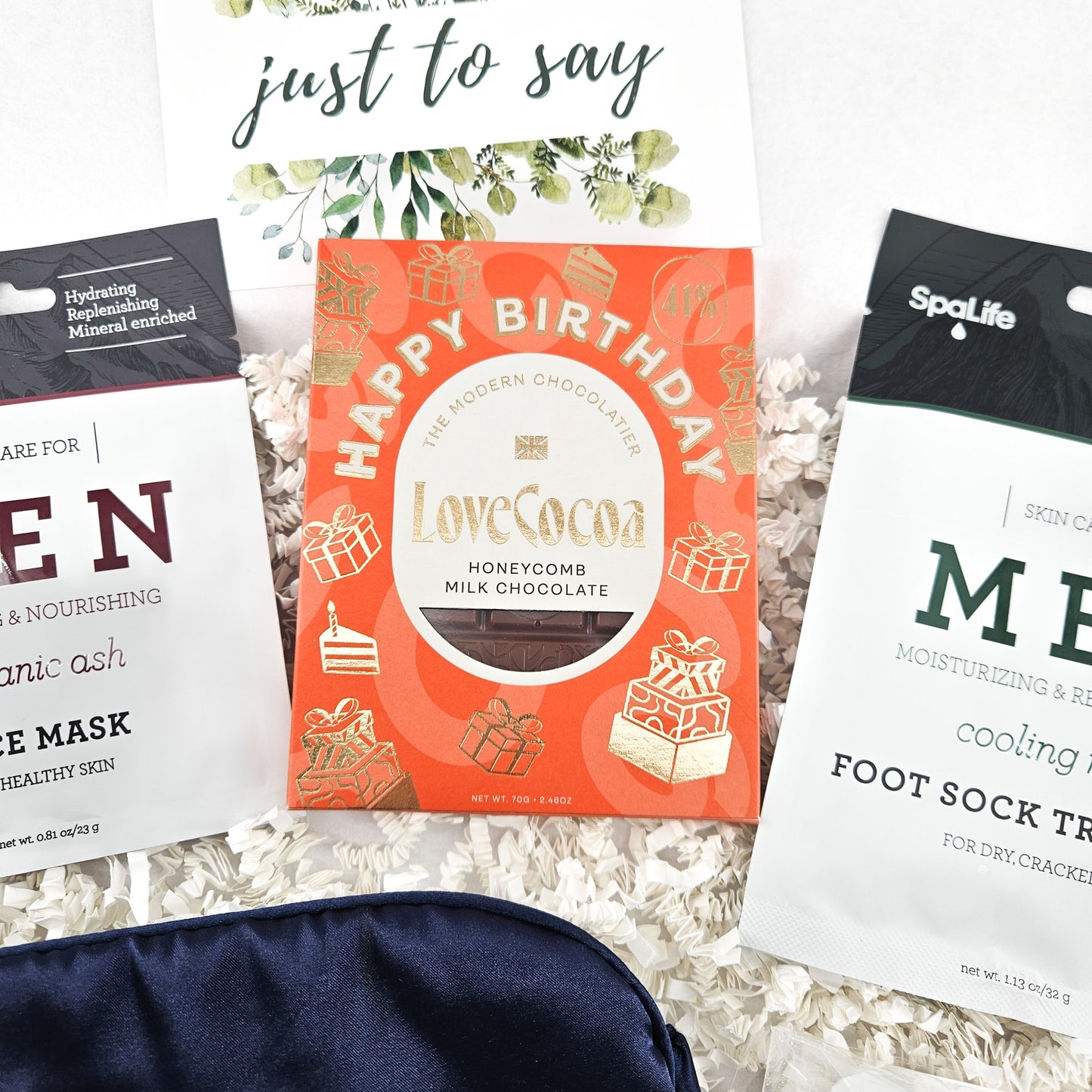 Birthday Gift Box For Him UK | The Recharge Box