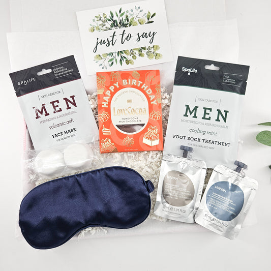 Birthday Gift For Him UK | The Recharge Box
