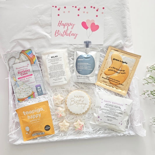 Birthday Hampers For Her Birthday Gifts For Best Friends By Post