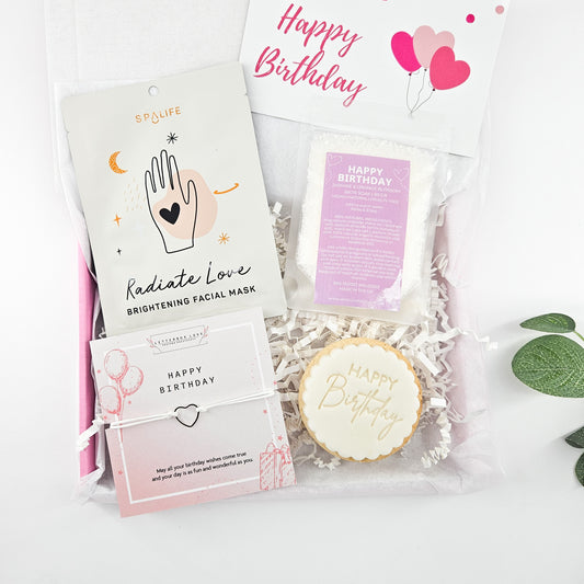 Birthday Letterbox Gift UK | Happy Birthday Treat Box
