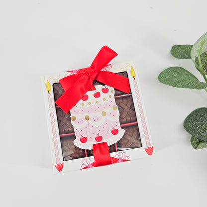 Birthday Truffle Box | Build Your Own Chocolate Birthday Gift