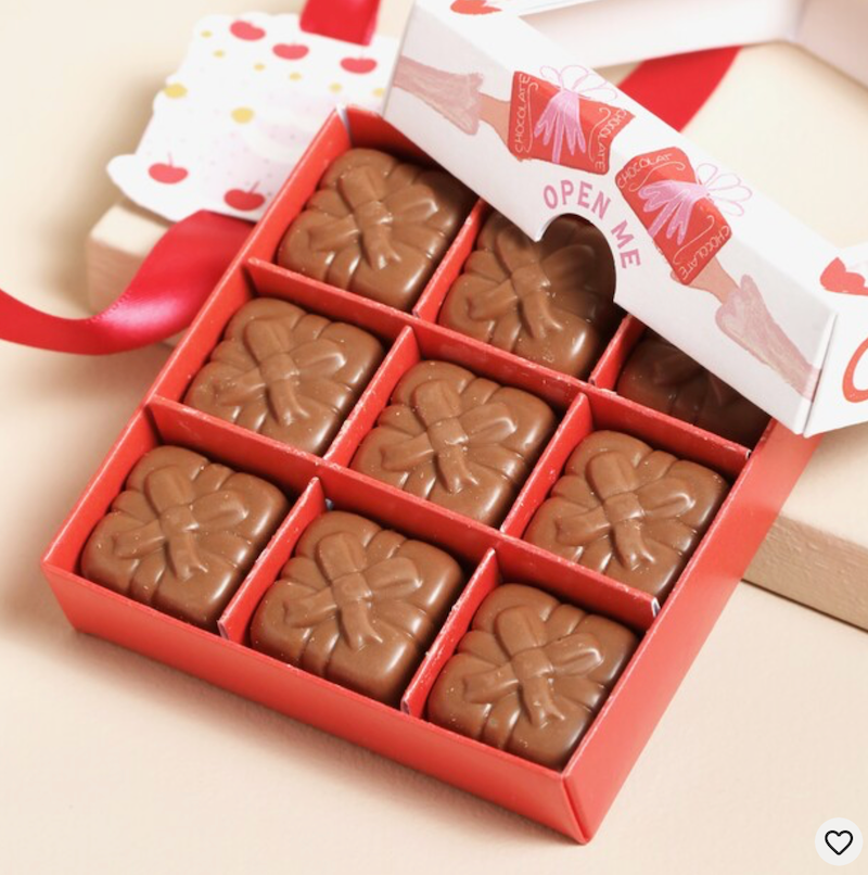 Birthday Truffle Box | Build Your Own Chocolate Birthday Gift Uk