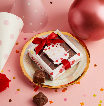 Birthday Truffle Box | Build Your Own Chocolate Birthday Gift box