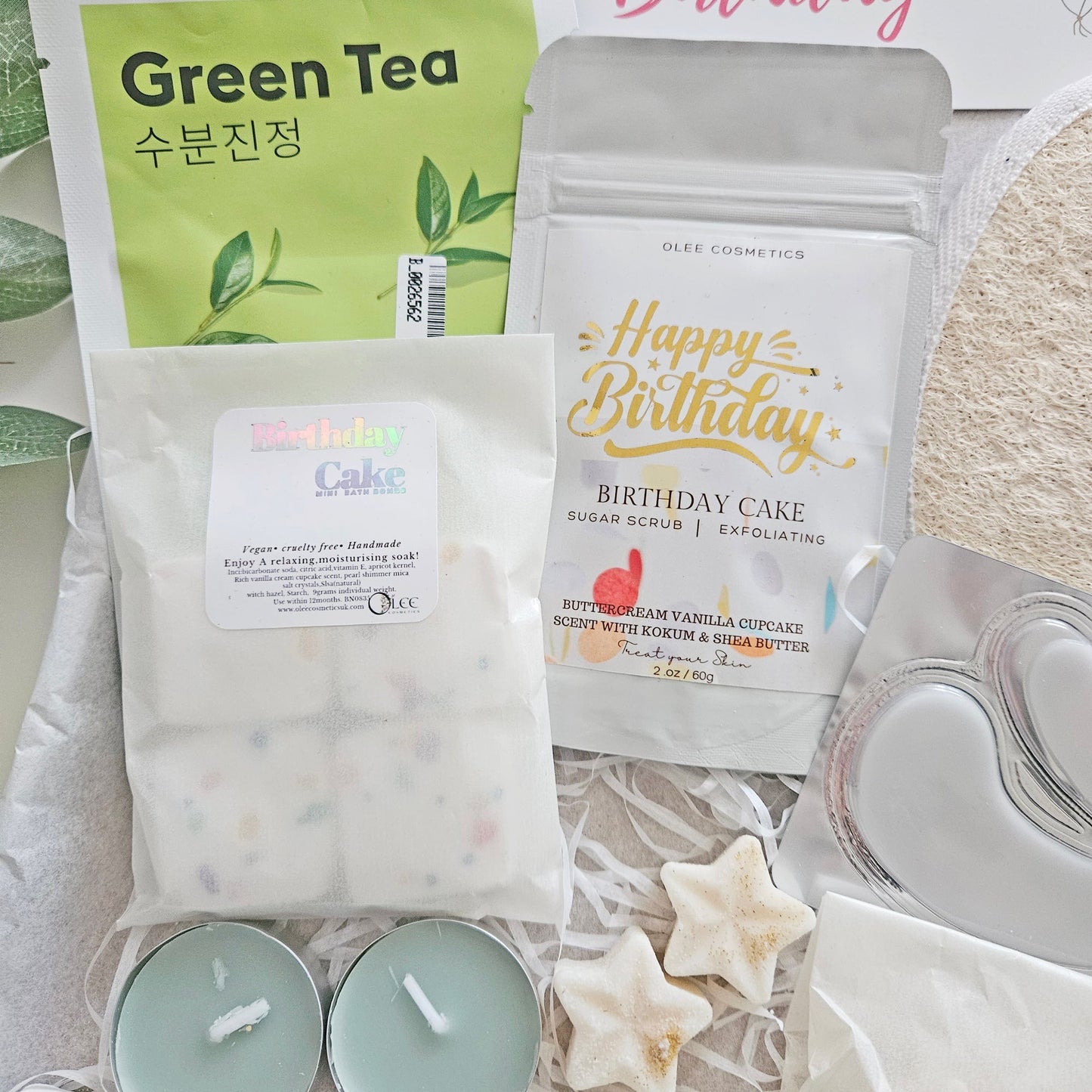 Birthday pamper hamper for her luxury gift boxes for women next day gifts delivered