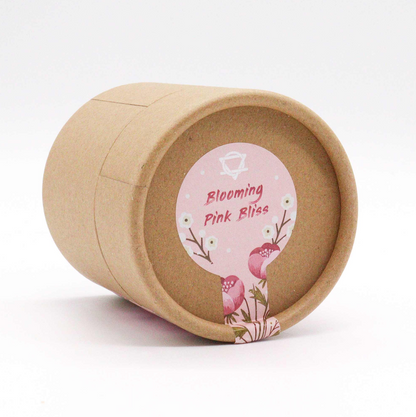 Blooming Pink Bath Bomb | Build Your Own women's spa gift set