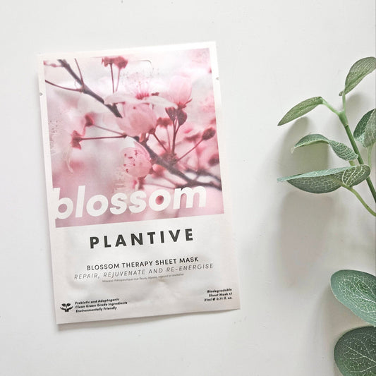 Blossom Therapy Face Mask | Personalised Pamper Gift Box
