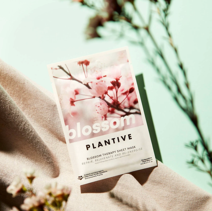 Blossom Therapy Face Mask | Personalised Pamper Gift kit for women
