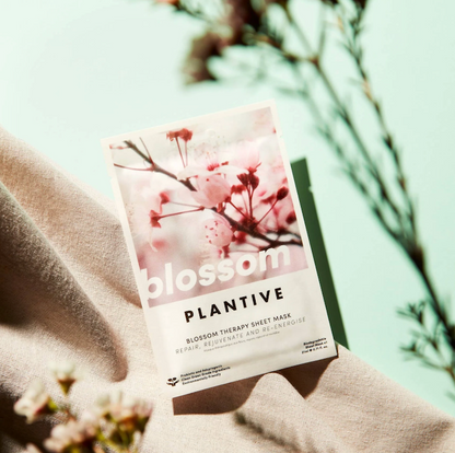 Blossom Therapy Face Mask | Personalised Pamper Gift kit for women