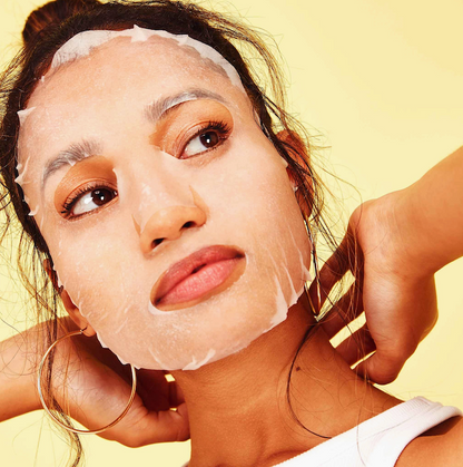 Blossom Therapy Face Mask | Personalised Pamper Gift set for her