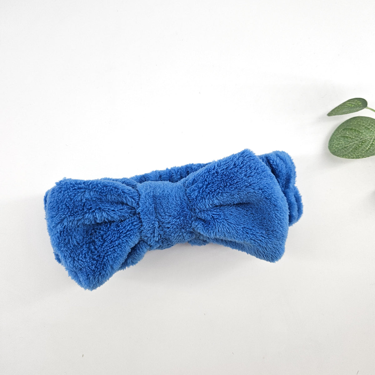 Blue Bow Spa Headband | Pamper & Self-Care Gift