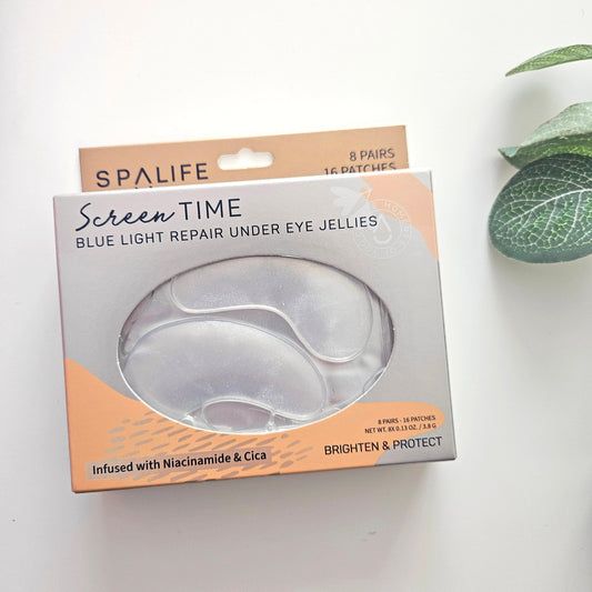 Blue Light Repair Eye Jellies | Build Your Own Pamper Hamper