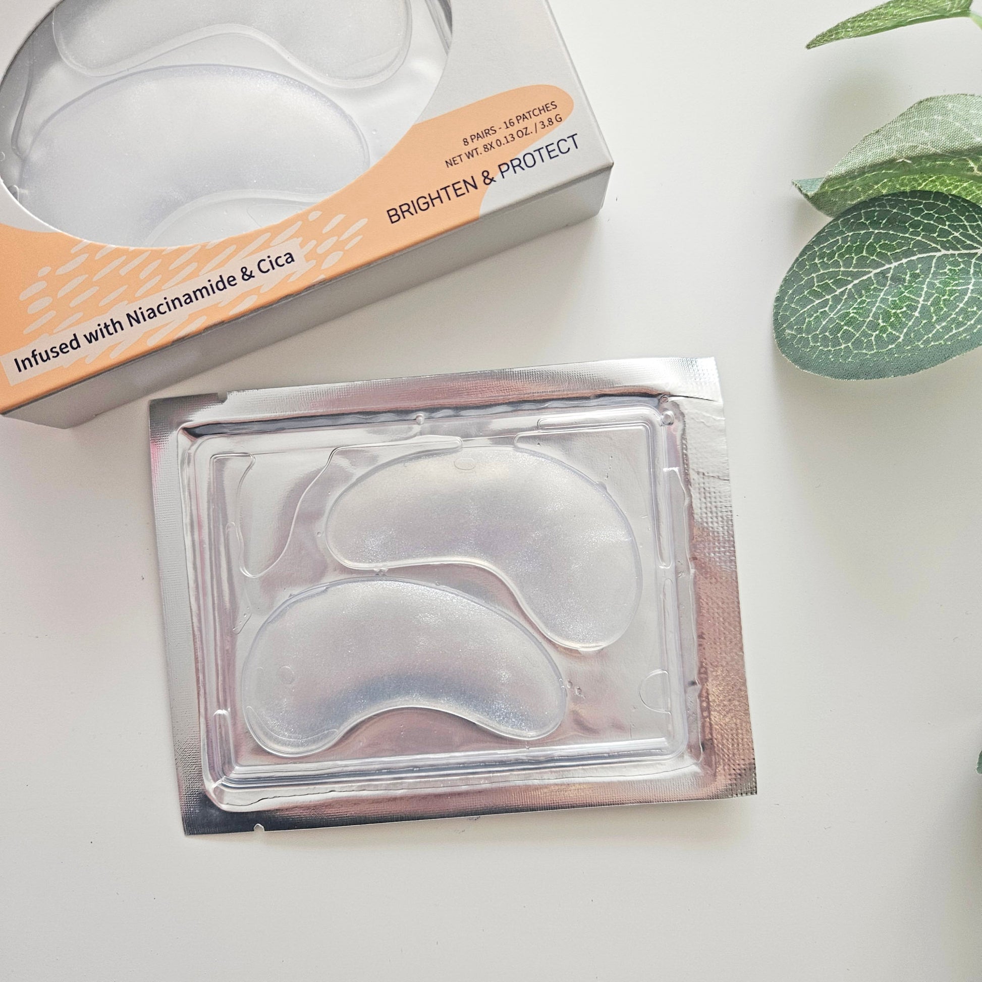 Blue Light Repair Eye Jellies | Build Your Own Pamper set for her