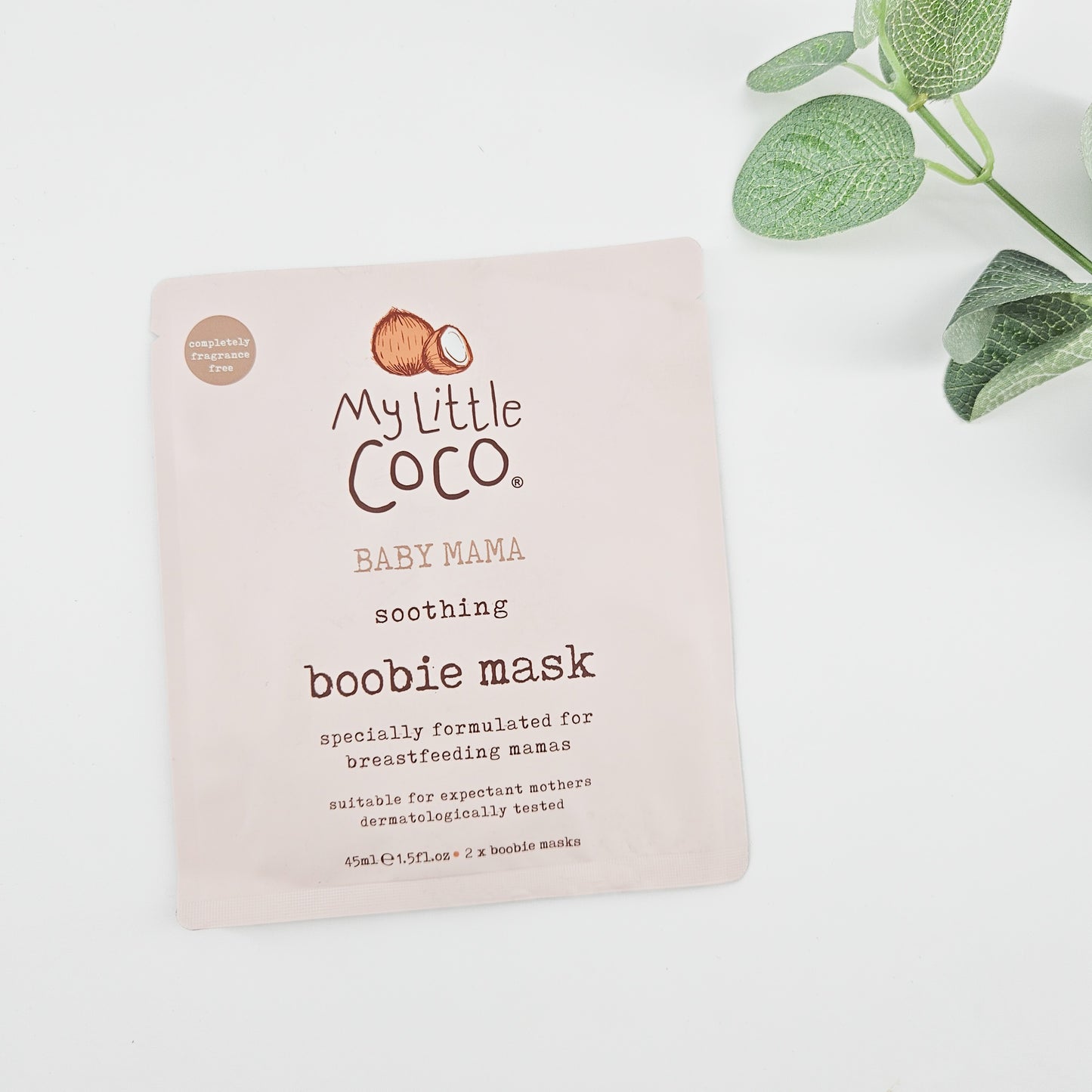 Boobie Mask – Postpartum Self Care Gift for mums | Build Your Own Gift Box