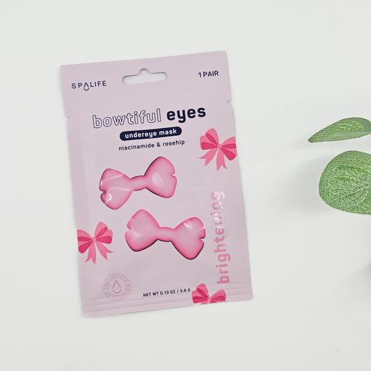 Bowtiful Eyes Under Eye Mask – Build Your Own Gift Box