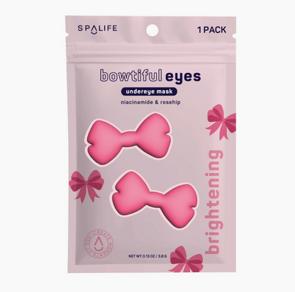 Bowtiful Eyes Under Eye Mask – Build Your Own Gift Set