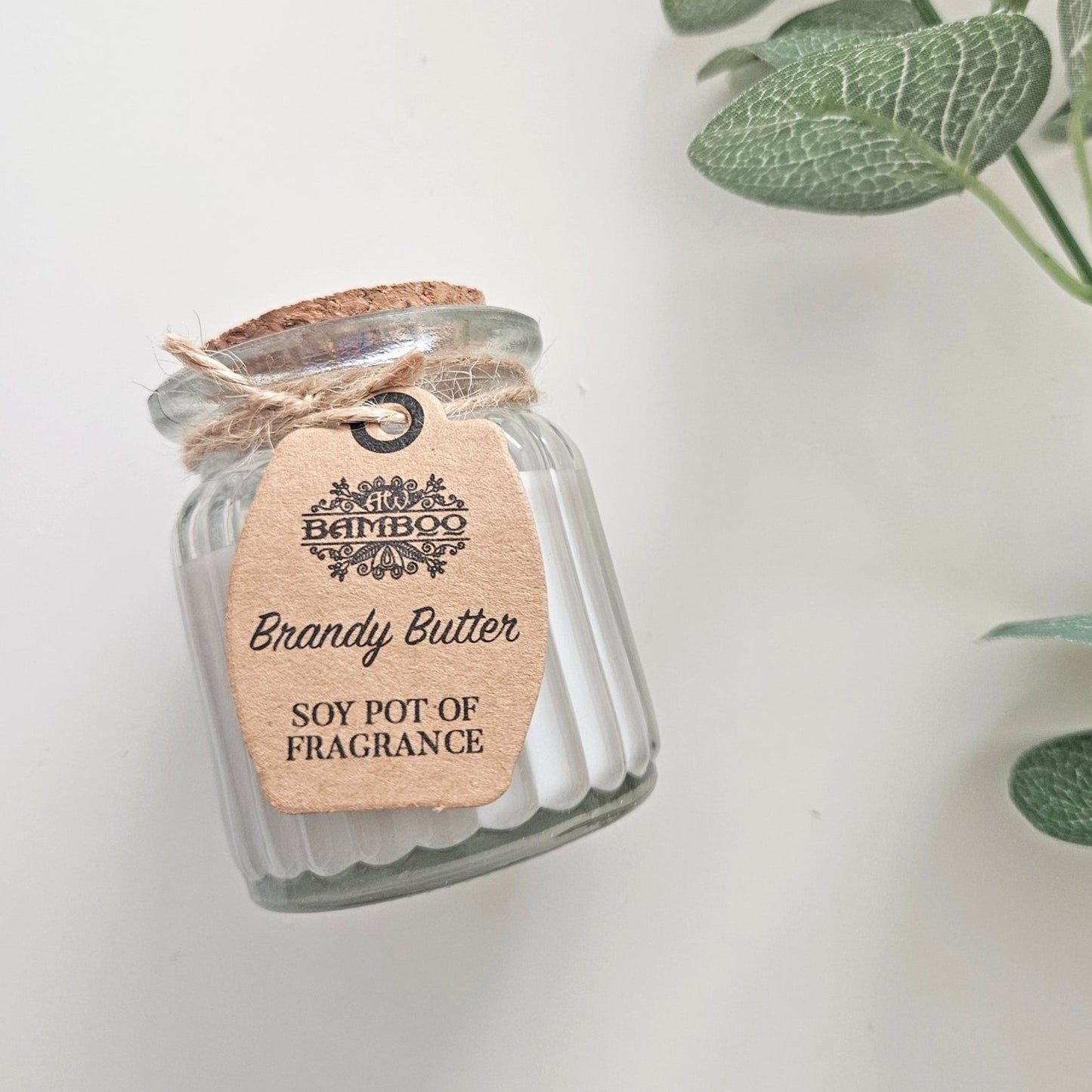 Brandy Butter Candle | Build Your Own Christmas Gift Box For Her