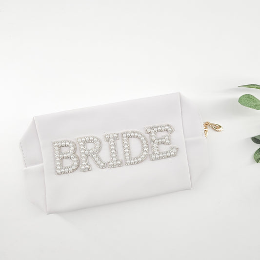 Bride Makeup Bag – Wedding Gift | Build Your Own Gift Box