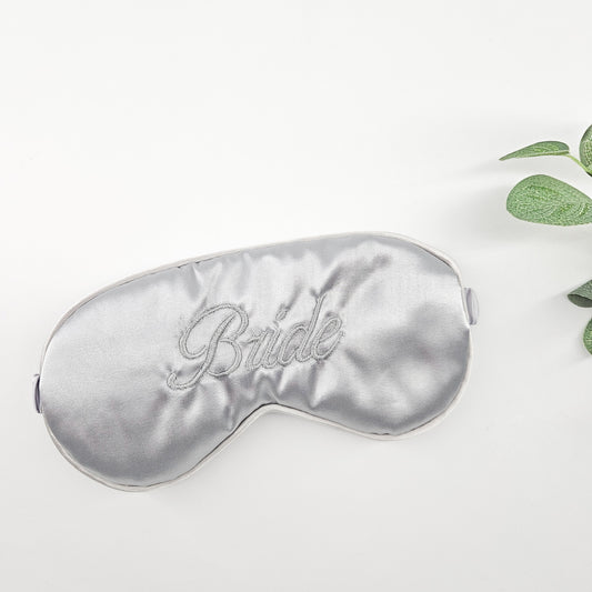 Bride Sleep Mask – Bridal Gift | Build Your Own Gift Box