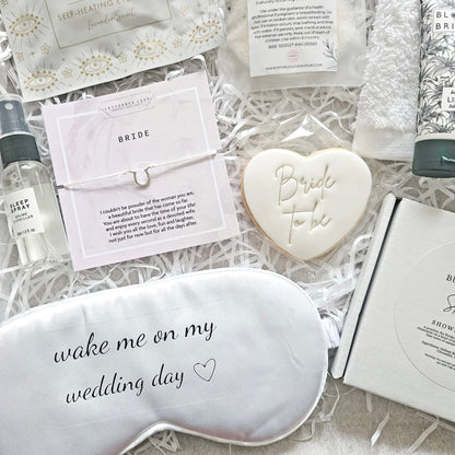 Bride To be spa gifts by post bridal pampering gifts for the bride
